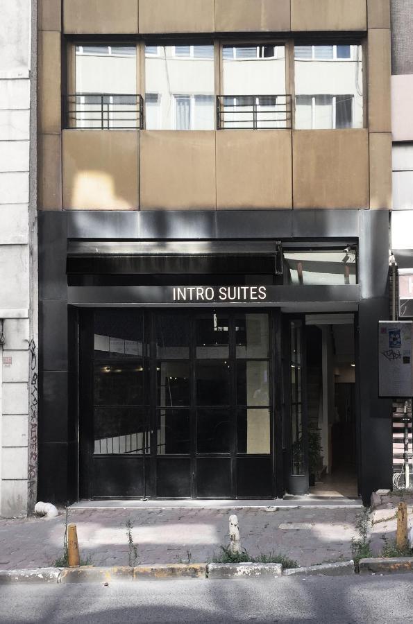 Intro Suites Κωνσταντινούπολη Εξωτερικό φωτογραφία